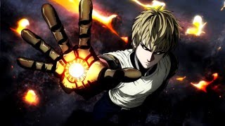 One Punch Man OST  The Cyborg Fight Genos Theme [upl. by Audy225]