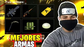 Armas Compradas Gratis leer descripcion annelids sin hack ni root YA NO FUNCIONA A TODOS [upl. by Islek]