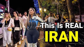 Real IRAN 🇮🇷 What The Western Media Dont Tell You About IRAN ایران [upl. by Monroe]