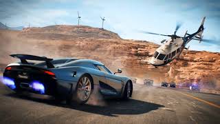 Need for Speed Payback Pursuit Soundtrack Extended [upl. by Johnathon]