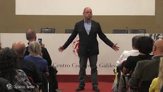 Mauro Biglino in English The falling of the gods Part 1 [upl. by Lassiter]