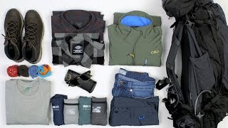 How To Pack A Rucksack  Packing tips to save space  ZALANDO [upl. by Apgar627]