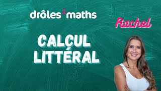 Replay Cours CRPE  Calcul littéral [upl. by Aeriel]