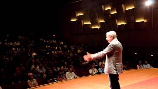 The Art of StressFree Productivity David Allen at TEDxClaremontColleges [upl. by Zennas]