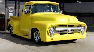 1956 Ford F100 Pickup Truck For Sale [upl. by Zilada]