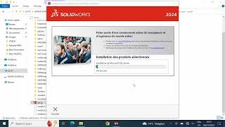 Comment installer SOLIDWORKS 2024 [upl. by Berti]