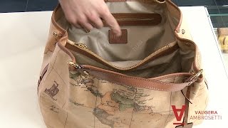 Borsa a mano Alviero Martini 1 Classe video tutorial [upl. by Avert]