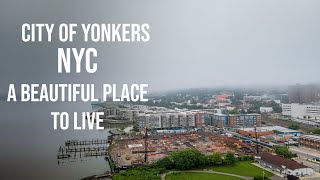 City Of Yonkers In NYC [upl. by Dumond]