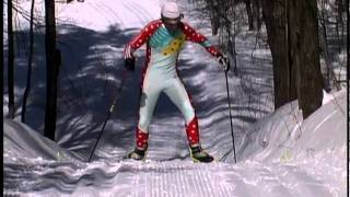 Fundamentals of cross country skiing technique [upl. by Juliet]