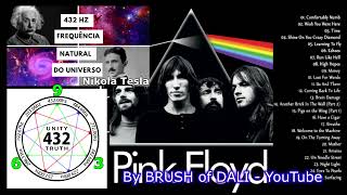 PINK FLOYD HITS  432 Hz  2022 [upl. by Aicina]