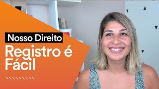 NOSSO DIREITO Paternidade Socioafetiva  passo a passo para reconhecimento [upl. by Greta276]