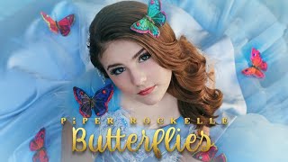 2 hours of butterflies by Piper Rockelle [upl. by Waylen]