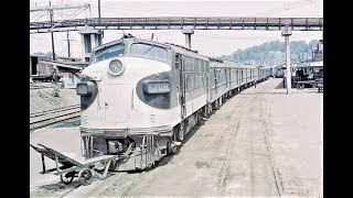 Southern Railway 1950s Film [upl. by Almita53]