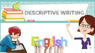 What is Descriptive writing [upl. by Lacie]