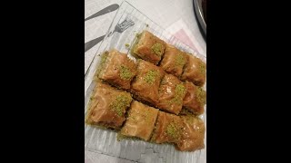 BAKLAWA FACILE [upl. by Behre868]