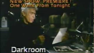 Darkroom 1983 TV Premiere Ad [upl. by Hars]