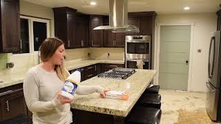 Removing Old Stains From Granite Countertops [upl. by Rotman]