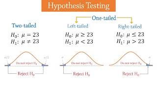 Hypothesis Testing  Introduction [upl. by Paley]