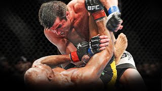 Anderson Silva vs Chael Sonnen 1  FULL FIGHT [upl. by Anekahs]