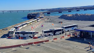 LA ROCHELLE FRANCE Cruise Port [upl. by Nednyl174]