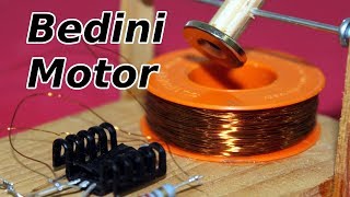 The Bedini Motor [upl. by Josepha]