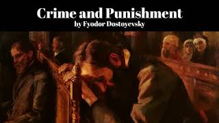 Crime and Punishment by Fyodor Dostoyevsky [upl. by Jolee454]