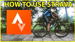 How To Use STRAVA by RON MORENO [upl. by Smallman491]