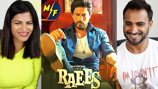 Raees Full Movie  Shah Rukh Khan  Mahira Khan  Nawazuddin Siddiqui  Review amp Facts HD [upl. by Ellehcirt]