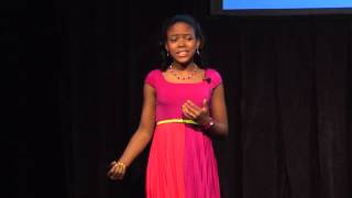 The Making of A Young Entrepreneur Gabrielle Jordan Williams at TEDxRockCreekPark [upl. by Mahgem]