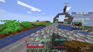 How To Get Dirt Easy In Sky Block Hypixel [upl. by Faucher]