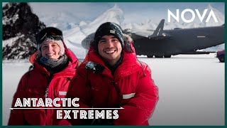 How We Got to Antarctica  Antarctic Extremes [upl. by Gnourt]