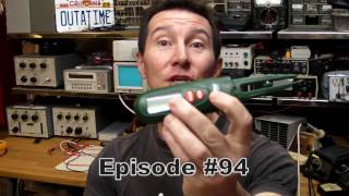 EEVblog 94  Near Death Multimeter Experience [upl. by Barb]