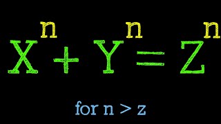 Proving Fermat s Last Theorem almost in just 2 minutes [upl. by Freemon]