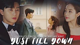 Whats wrong with Secretary Kim MV Dusk till dawn [upl. by Barris208]