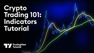 Crypto Trading 101 Indicators [upl. by Annaej]