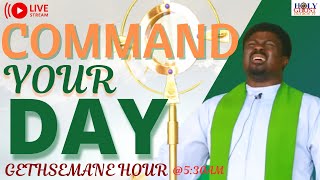 GETHSEMANE HOUR WITH FADA EBUBE MUONSO  12TH DECEMBER 2023 [upl. by Hannus]