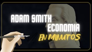 ADAM SMITH en minutos [upl. by Noryk833]