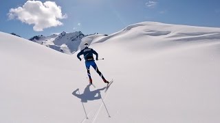 Backcountry XC Skiing  Alaska [upl. by Dustan]