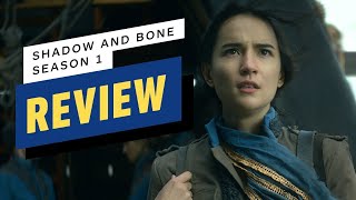 Shadow and Bone Season 1 Review [upl. by Niarbo822]