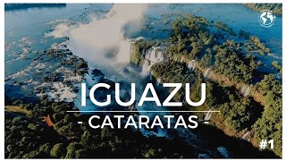 📍 PTO IGUAZU 🌊 ARGENTINA  6 cosas QUE HACER 1 ✈️ [upl. by Cusack]