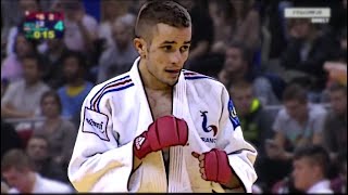 Julien Mathieu FRA vs Mike Lingen NED World JuJitsu Championships 2014 [upl. by Strait]