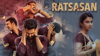 Ratsasan  No1 Thriller Movie In India  Deeksha Sharma [upl. by Zehe]