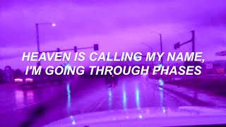 Chase Atlantic  PHASES Lyrics [upl. by Burdelle665]