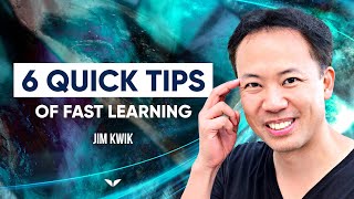 Unleash Your Super Brain To Learn Faster  Jim Kwik [upl. by Deering780]