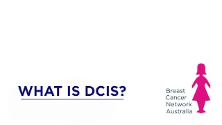 Ductal Carcinoma In Situ DCIS explained [upl. by Feilak]