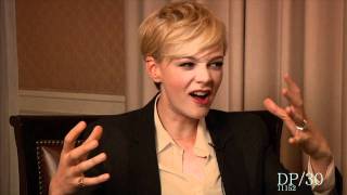 DP30 Shame actor Carey Mulligan [upl. by Ttayh]