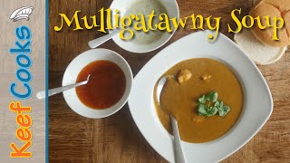 Mulligatawny Soup [upl. by Nirek]