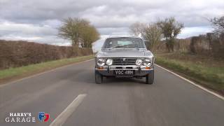 Classic Alfa Romeo 2000 GTV review [upl. by Brody]