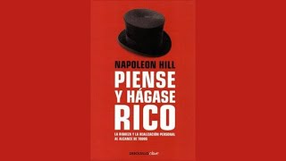 Piense y hágase rico de Napoleón Hill audiolibro completo Capítulo 78 [upl. by Yajiv]