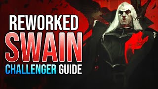 Reworked Swain Guide [upl. by Aicenra]